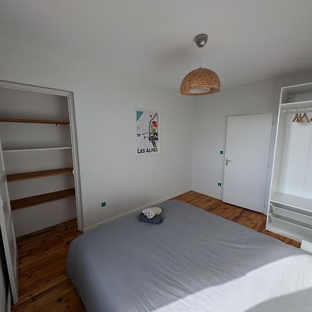 Appart 65M2 Avec 2 Chambres Dans Ferme Renovee - Parking Gratuit - Grande Vue Montagnes Montbonnot-Saint-Martin Exteriör bild