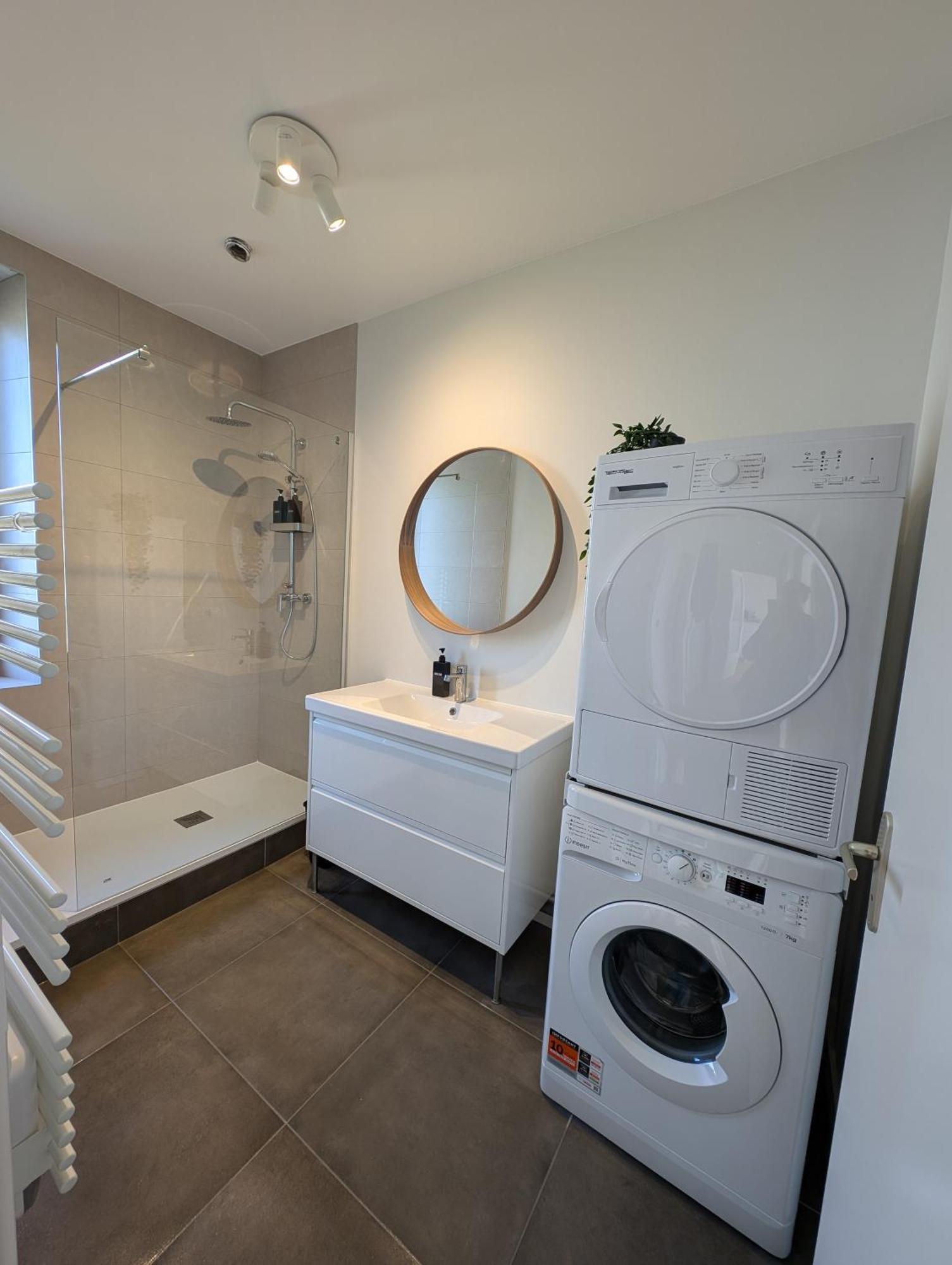 Appart 65M2 Avec 2 Chambres Dans Ferme Renovee - Parking Gratuit - Grande Vue Montagnes Montbonnot-Saint-Martin Exteriör bild